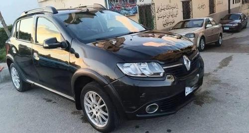 رينو سانديرو  ( ستيب  واى ) 2016
