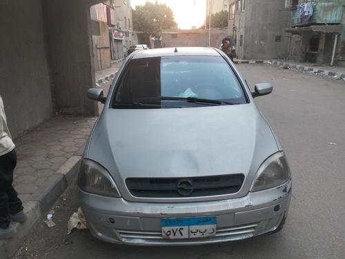 اوبل كورسا 2005