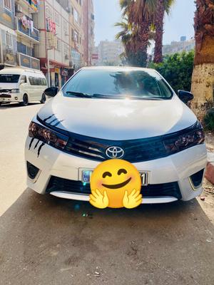 Toyota Corolla 2015
