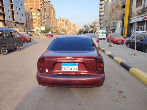 شيفروليه لانوس 2013