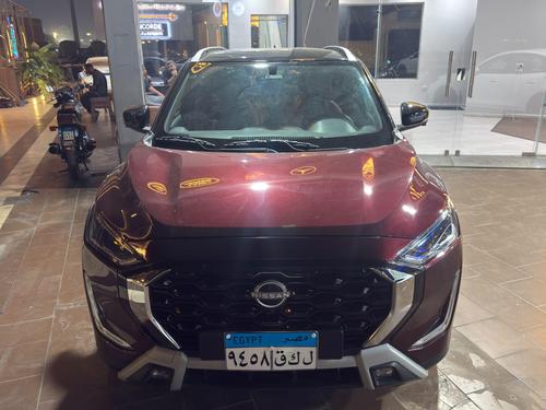 Nissan Magnite 2027
