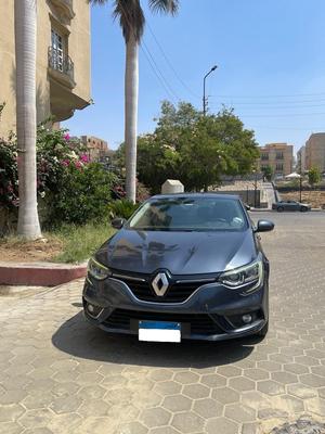 رينو ميجان 2020