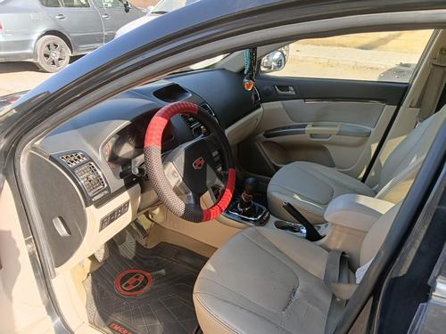 Geely Emgrand 2017