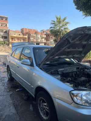 Hyundai Verna 2007