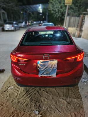 Mazda 3 2017