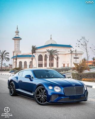 Bentley Continental GT 2021