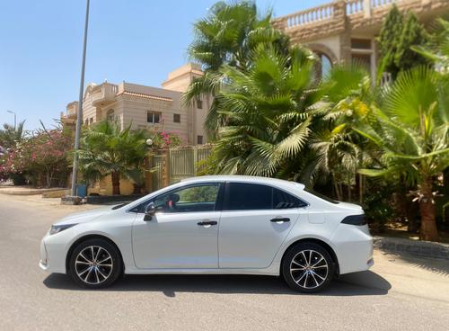 Toyota Corolla 2021