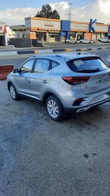 MG ZS 2024