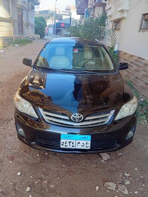 Toyota Corolla 2009