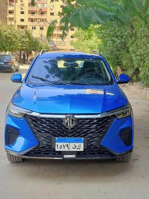 ام جى ار اكس 5 2024