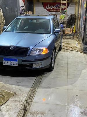 Skoda Octavia A5 2007