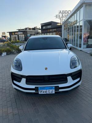 Porsche Macan 2024