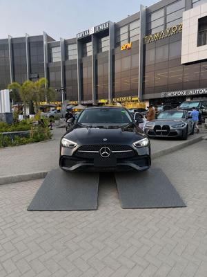 Mercedes C 180 2026