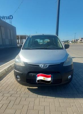 هيونداي I10 2008