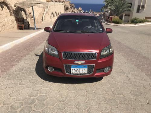 Chevrolet Aveo 2015