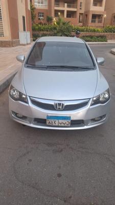 هوندا سيفك 2009