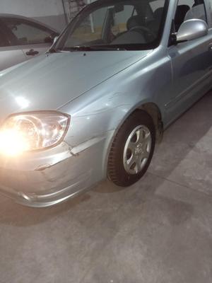 Hyundai Verna 2011