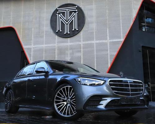 Mercedes S 500 2021