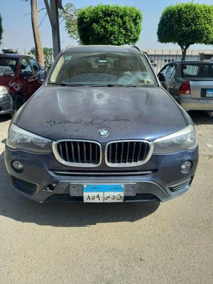 BMW X3 2015