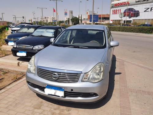 Nissan Bluebird 2009