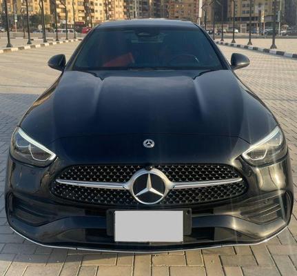 مرسيدس C 180 2023