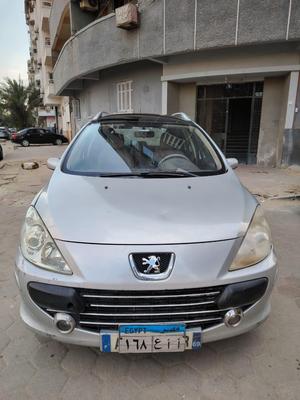 بيجو بيجو 307 SW 2007