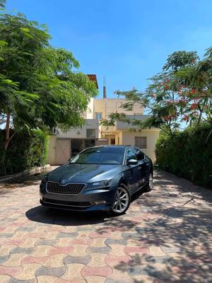 Skoda Superb 2019