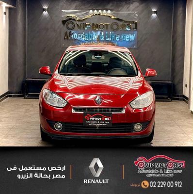 Renault Fluence 2013