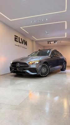 Mercedes C 180 2026