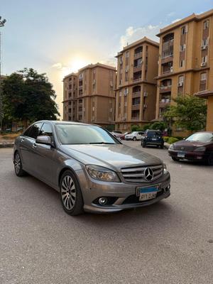 Mercedes C 280 2008