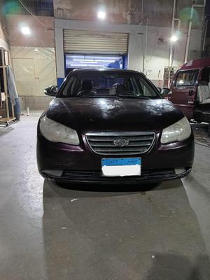 هيونداي إلنترا اتش دى 2011