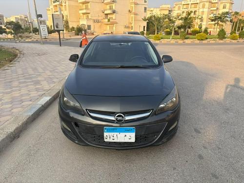 Opel Astra 2015