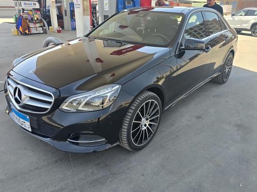 مرسيدس E 250 2013