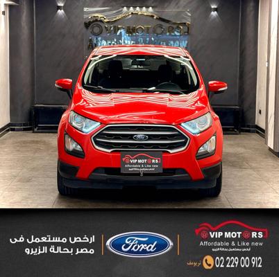 فورد ايكو سبورت 2019