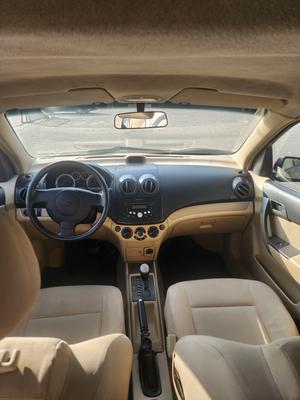 Chevrolet Aveo 2010