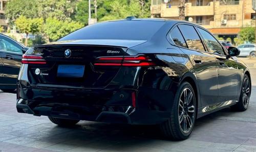 BMW 520 2026
