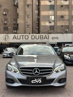 Mercedes E 250 2011