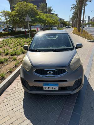 Kia Picanto 2015
