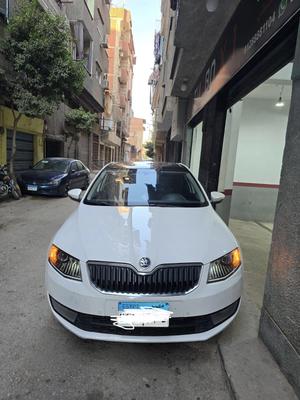 سكودا اوكتافيا A7 2016