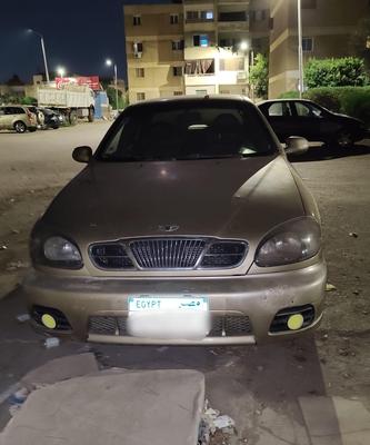 Daewoo Lanos 2 2005