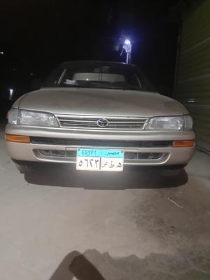 Toyota Corolla 1993