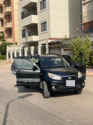دايهاتسو تيريوس 2010