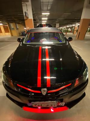 MG 350 2012