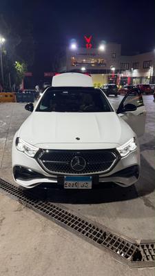 Mercedes E 200 2025