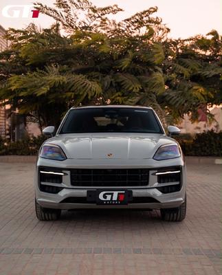 Porsche Cayenne 2026