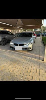 BMW 318 2018