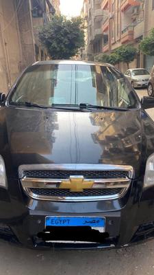 Chevrolet Aveo 2011