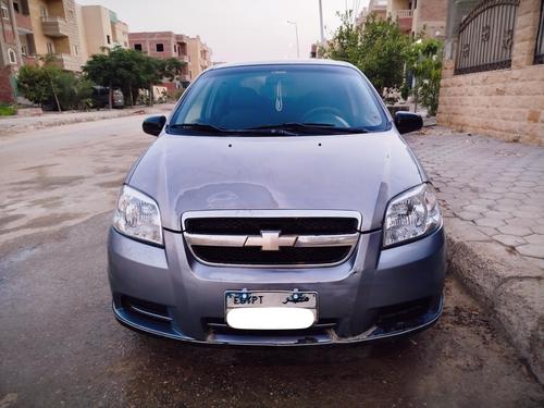 Chevrolet Aveo 2012