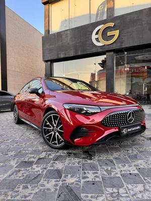 Mercedes CLA 250 plus  2025