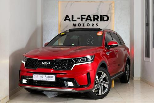 Kia Sorento 2022